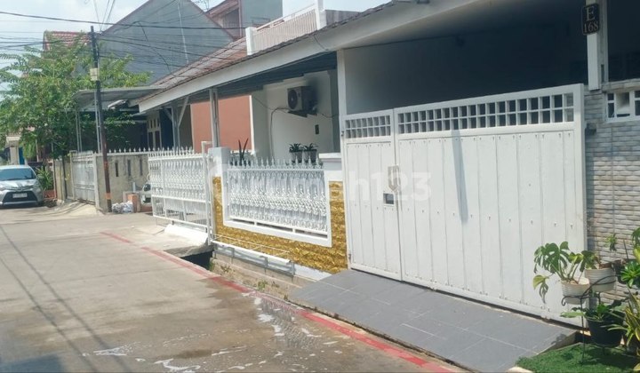 Rumah Murah Dipondok Cipta Bintara Bekasi Barat 1