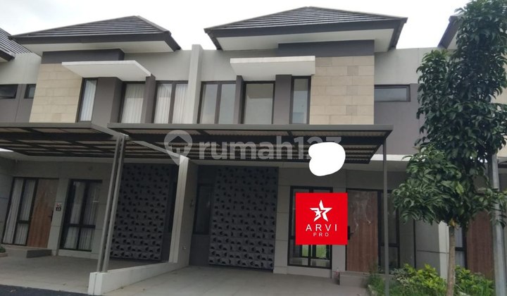 Rumah 2 Lantai Di Cluster Cherryville Grand Wisata Bekasi 2