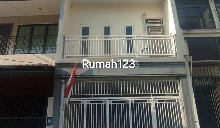 *Rumah 4 Lantai Siap Huni di Pademangan, Jakarta Utara* 1