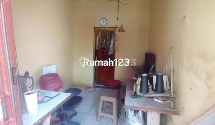 *rumah Murah Lokasi Bagus Cocok Dibangun Kost Di Pademangan*
 2