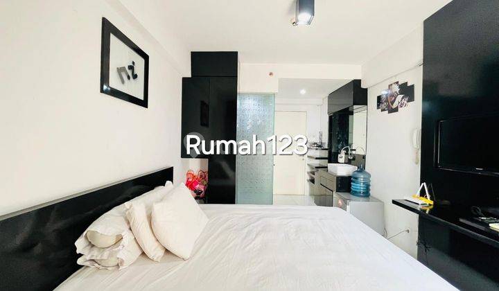 *Apartemen Green Bay Full Furnish di Daerah Jakarta Utara* 2