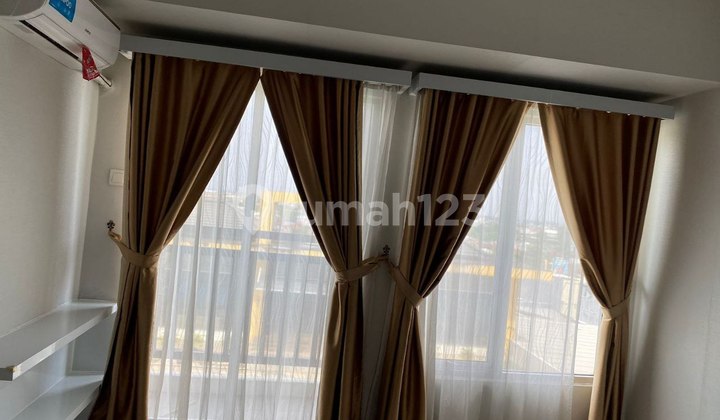 Apartement View Swimming Pool Di Prima Orchard, Bekasi Utara  1