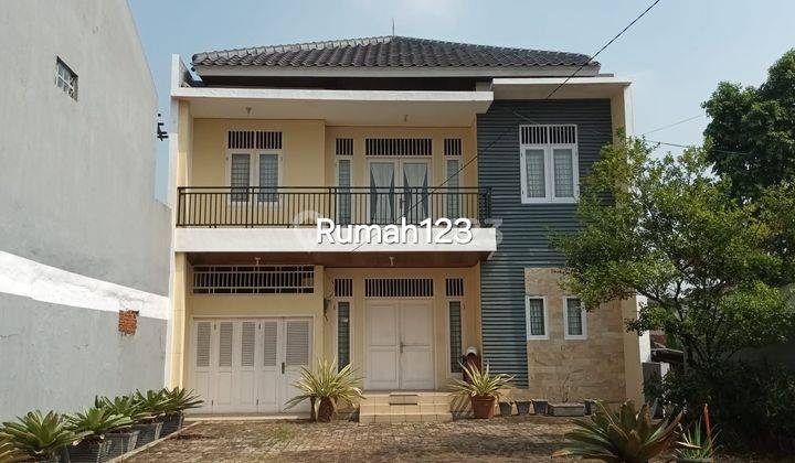 *rumah Megah Cocok Untuk Bisnis Dan Bebas Di Jatiasih, Bekasi* 1