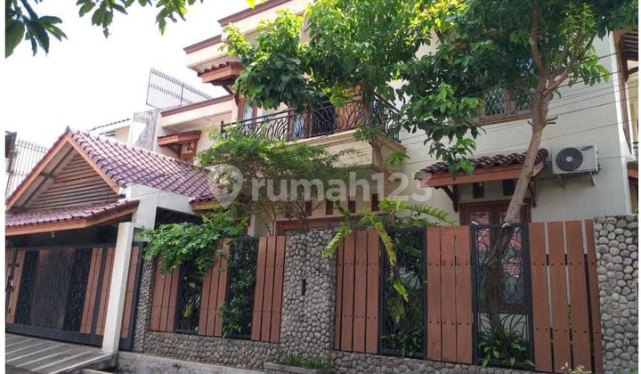 2-Storey Luxury House, Galaxy Residence, Jaka Setia, Bekasi. 1