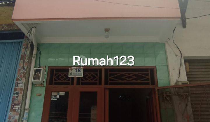 *rumah 3 Lantai Siap Huni Di Pademangan, Jakarta Utara* 1