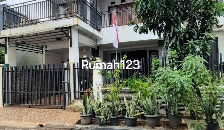 *rumah 2 Lantai Siap Huni Di Kelapa Gading - Jakarta Utara* 1