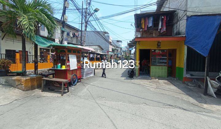 * Ruko 2 Lantai Lokasi Strategis di Pademangan, Jakarta Utara* 2