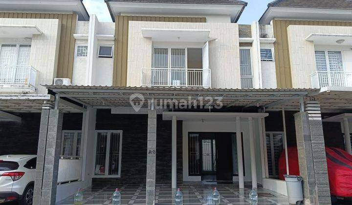 Rumah 2 Lantai Strategis Di Springvile Bekasi Timur 1