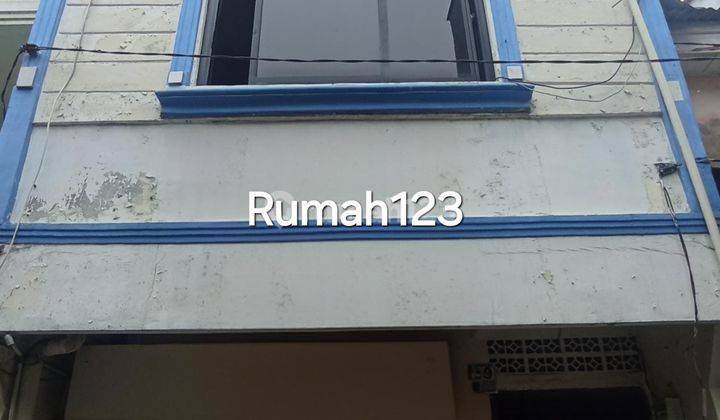 *rumah 3 Lantai Harga Santai Di Pademangan, Jakarta Utara*