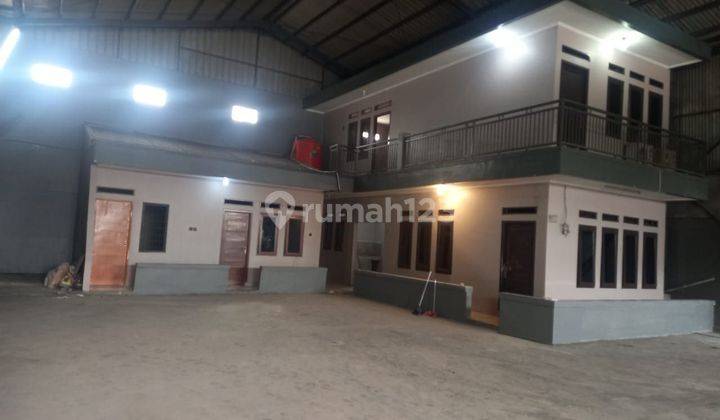 Gudang Siap Huni Di Jalan Raya Narogong, Bekasi 2