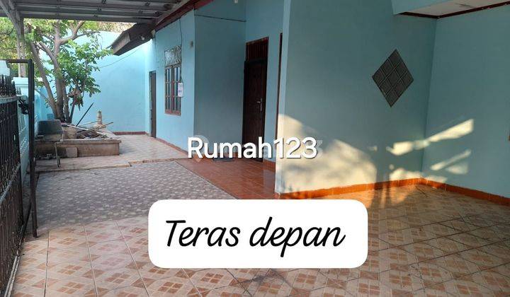 Rumah Besar, Lokasi Strategis, Di Harapan Jaya, Bekasi 1