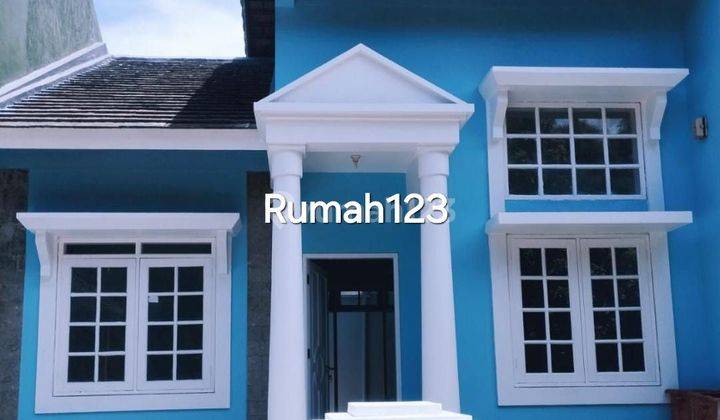 *rumah Di Kota Wisata Di Cibubur, Jakarta Timur* 1