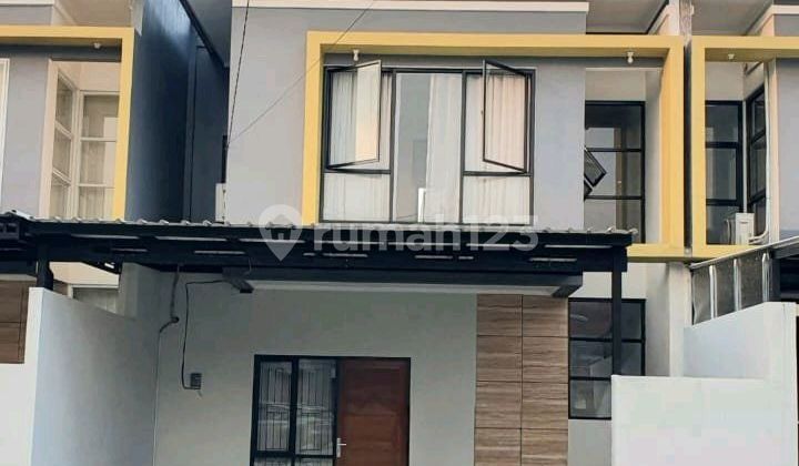 Rumah Cluster Baru & Siap Huni, Ananda Town House - Bekasi
