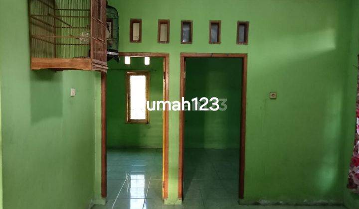 *rumah Kampung Bogor Di Daerah Bogor Setia Asih* 2