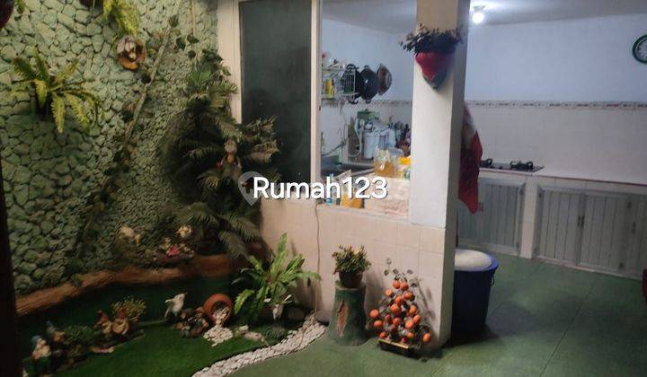 *rumah 2 Lantai Siap Huni Di Kemayoran Jakarta Pusat* 2