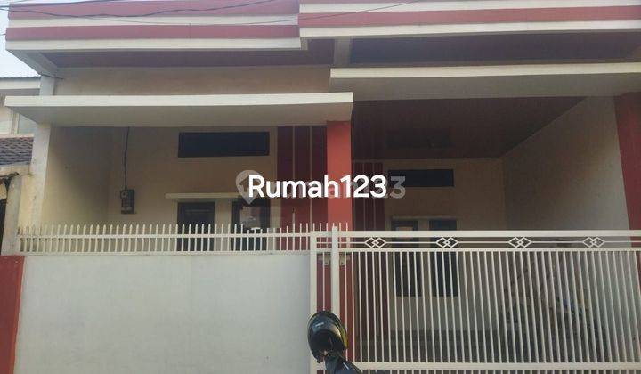 *rumah Cantik Siap Huni Di Perumahan Harapan Jaya, Bekasi Utara* 1