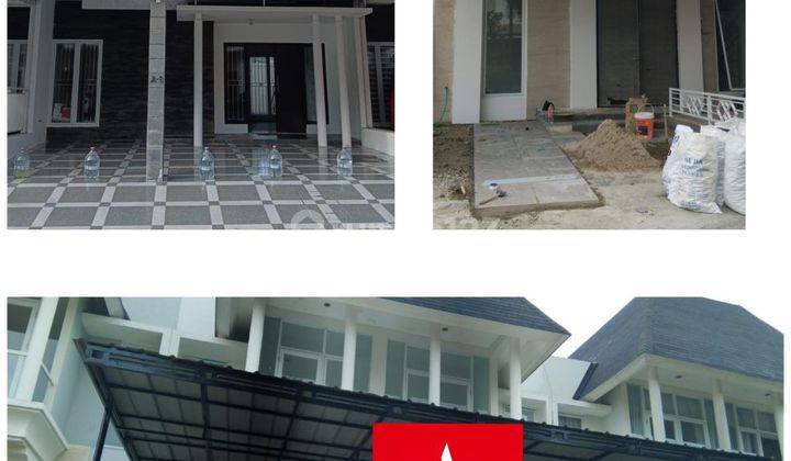 Rumah Bangunan Baru 2 Lantai Di Springvile, Bekasi Timur  2