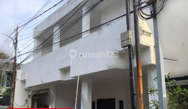 Rumah Siap Huni Di Perumahan Koperasi, Bintara. Bekasi Barat 2