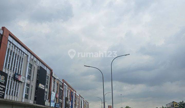Ruko 3 Lantai Di Burgundy Summarecon Bekasi  2