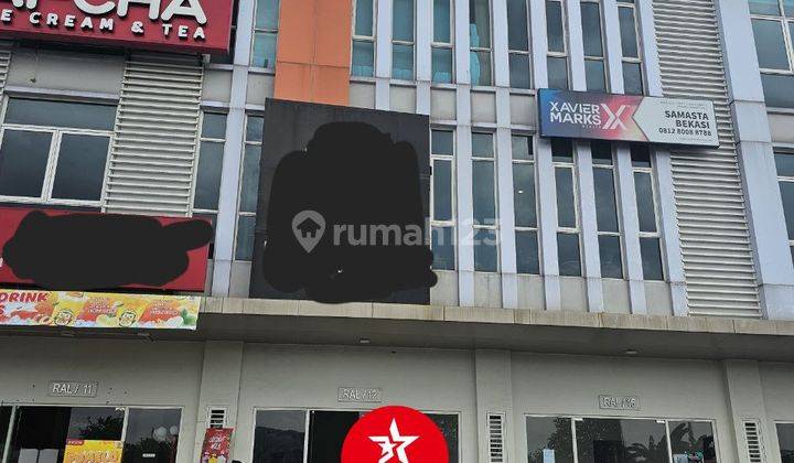 Ruko 3 Lantai Di Burgundy Summarecon Bekasi  1