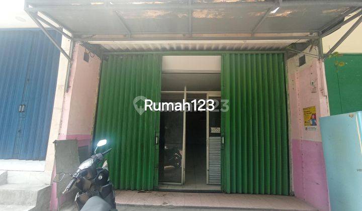 *Ruko 1,5 Lantai Lokasi Strategis di Pademangan, Jakarta Utara* 1