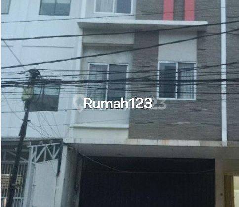 *RUKO 3,5 LANTAI DI MUARA KARANG JAKARTA UTARA* 1