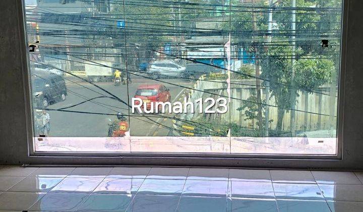 * Ruko 2,5 Lantai Lokasi Strategis di Kemayoran, Jakpus* 1