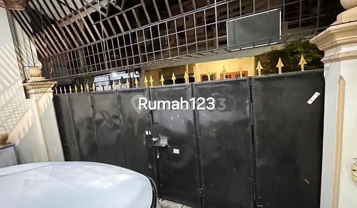 Rumah 3,5 Lantai Siap Huni Di Pademangan, Jakarta Utara 1