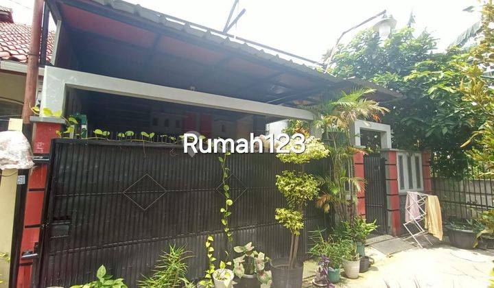 *rumah Lokasi Strategis Di Kav Bulak Macan Harapan Jaya, Bekasi* 2