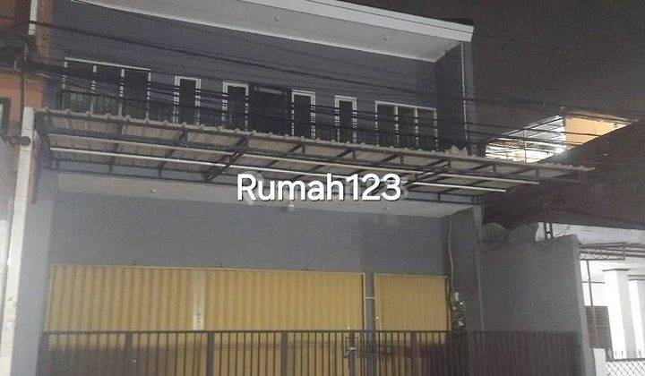 Ruko Siap Pakai di Perumnas 2, Kayuringin, Bekasi 1