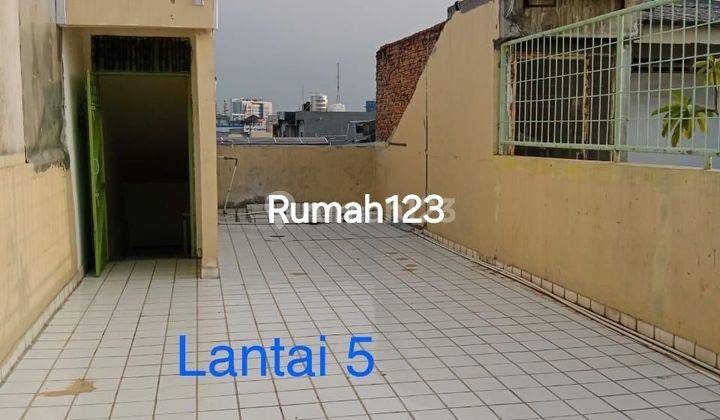 *RUKO 4  LANTAI DI JEMBATAN 5 JAKARTA BARAT* 2