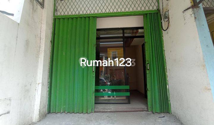 *Ruko 3 Lantai Harga Paling Santai di Pademangan,Jakarta Utara* 2