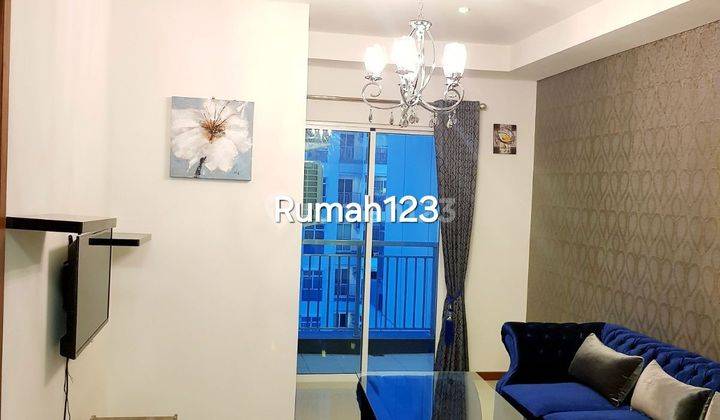 *Condominium Greenbay Pluit, Penjaringan, Jakarta Utara* 2