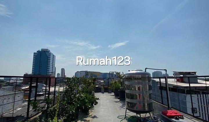 *rumah 5 Lantai Siap Huni Harga Kompetitif Di Pademangan* 2