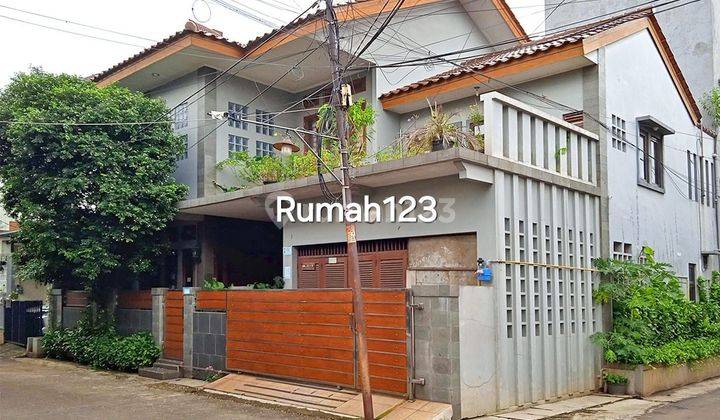 Rumah Cantik Strategis Di Pekayon, Bekasi Selatan 1