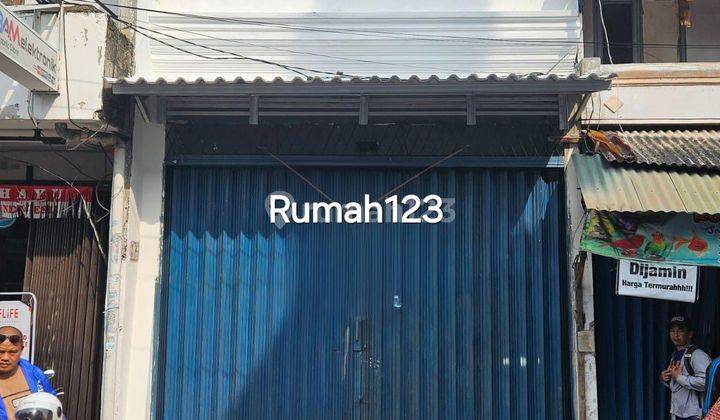 * Ruko & Rumah Cocok Untuk Invest di Pademangan, Jakarta Utara* 1