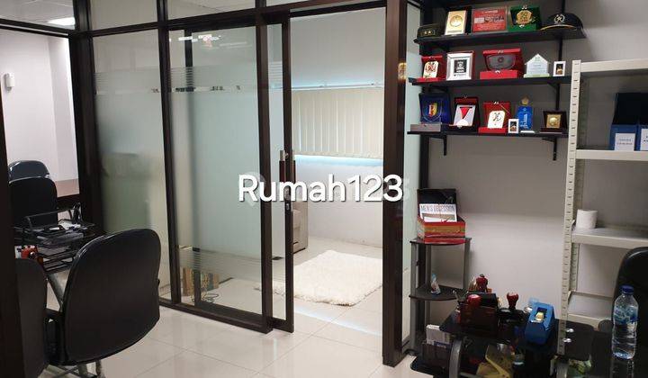 *Office Space Murah di Daerah Kemayoran, Jakarta Pusat* 2