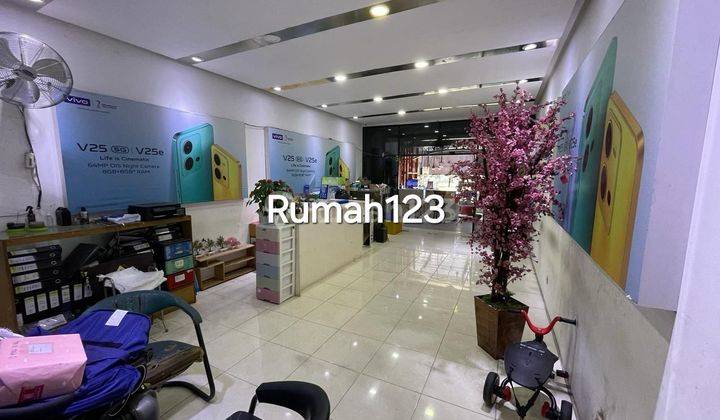 *Ruko Full Furnished Pinggir Sawah Besar, Jakarta Pusat* 1