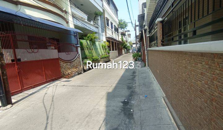 *rumah 3 Lantai Baru Renov Di Pademangan, Jakarta Utara* 2