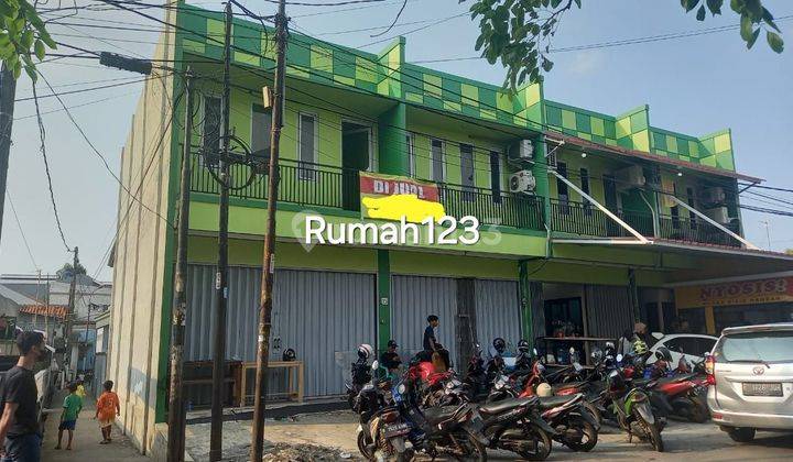 *Ruko Gandengan Siap Huni Lokasi Rame, Bekasi Timur*