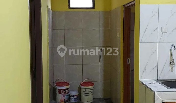 Rumah Di Dekat Pasar Jatiasih Bekasi Selatan