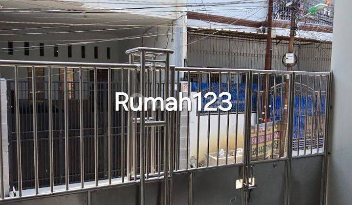 *rumah Mewah Brand New 3 Lantai Di Pademangan, Jakarta Utara* 1