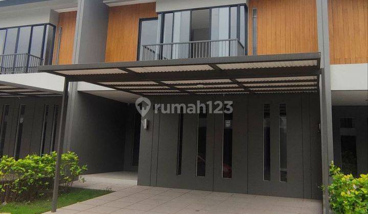 Rumah Brand New Di Cluster Z Living Grand Wisata Tambun 1