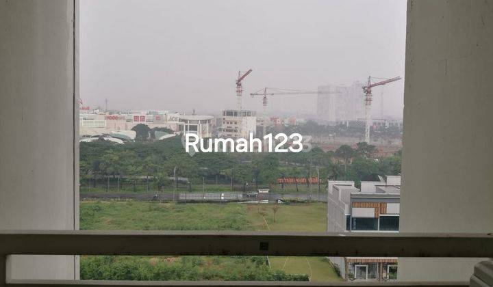 *Apartemen Springlake 3 BR Siap Huni di Summarecon Bekasi*
 2