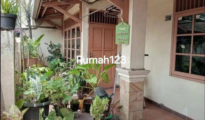 *rumah 2,5 Lt Dekat Akses Tol Di Galaxy Kalimalang, Bekasi* 1