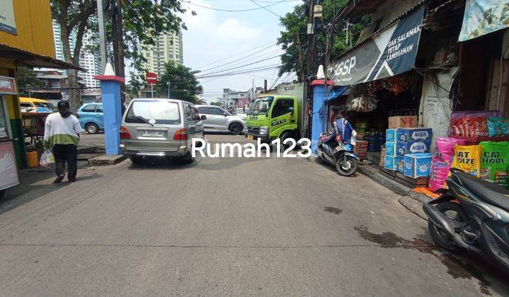 *Kios Murah Lokasi Strategis di Pademangan, Jakarta Utara* 2