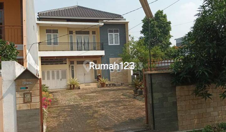 *rumah Megah Cocok Untuk Bisnis Dan Bebas Di Jatiasih, Bekasi* 2