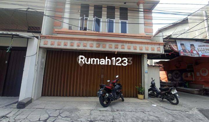 * Ruko 3 Lantai Lokasi Strategis di Pademangan, Jakarta Utara* 2