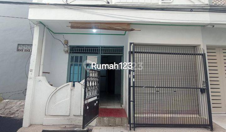 * Rumah 3 Lantai Harga Santai Di Pademangan, Jakarta Utara* 1