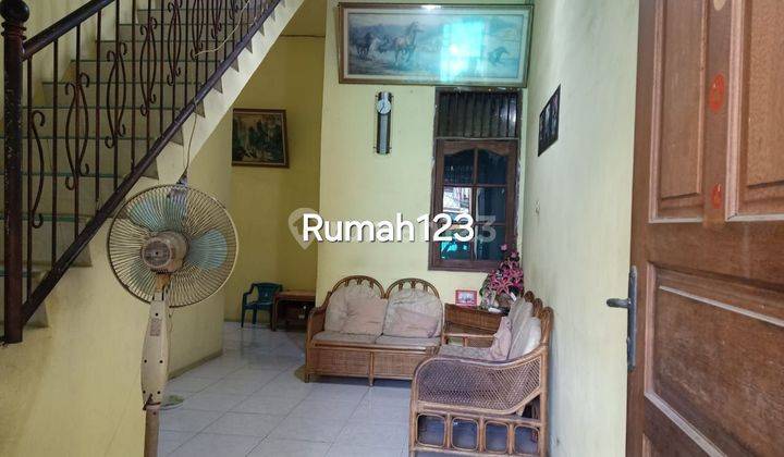 *rumah 2,5 Lantai Di Daerah Pademangan, Jakarta Utara* 2